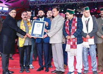CM Sukhu inaugurates Him MSME Fest 2026