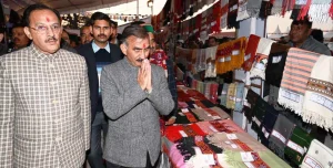 CM Sukhu inaugurates Him MSME Fest 2026-4