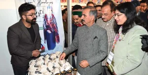 CM Sukhu inaugurates Him MSME Fest 2026-7