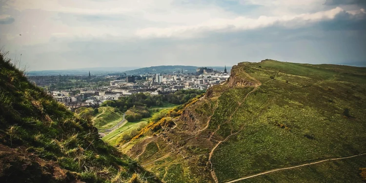 How To Explore The UK Without Leaving A Footprint