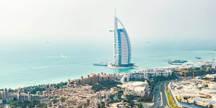 Burj Al Arab Dubai To Close For 18 months For First Major Restoration Project