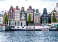Best Solo Travel Destinations in Europe_Amsterdam