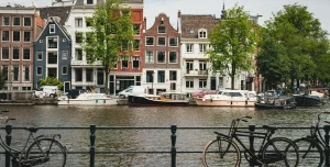 Best Solo Travel Destinations in Europe_Amsterdam_2