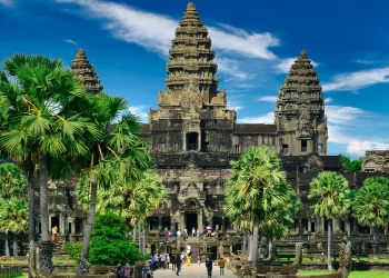 Cambodia opens UPI payments to Indian visitors
