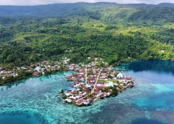 Banggai Island Itinerary_Three Days Beyond Bali