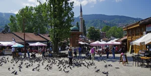 Budget-Friendly European Cities You Haven’t Considered Yet_Sarajevo