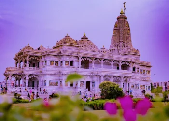 Everything to know about Janmashtami 2026 in Mathura and Vrindavan