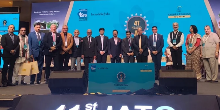 IATO Visakhapatnam Summit Concludes with Focus on Frictionless Tourism Over Infrastructure Spending