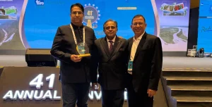 Le Passage to India wins IATO award for extraordinary contribution to Indian tourism-02