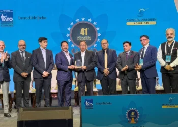 Le Passage to India wins IATO award for extraordinary contribution to Indian tourism