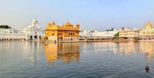 Finding Inner peace At The Golden Temple, Amritsar, India