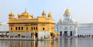 Finding Inner peace At The Golden Temple, Amritsar, India_1
