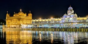 Finding Inner peace At The Golden Temple, Amritsar, India_10