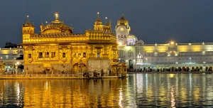 Finding Inner peace At The Golden Temple, Amritsar, India_2