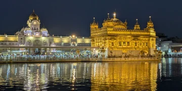 Finding Inner peace At The Golden Temple, Amritsar, India_4