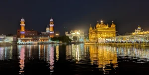 Finding Inner peace At The Golden Temple, Amritsar, India_6