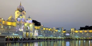 Finding Inner peace At The Golden Temple, Amritsar, India_7
